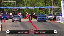 Cadillac CTS V vs Dodge Challenger SRT 8 vs Mercedes C63 AMG.