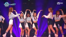 [Special M COUNTDOWN in CHINA] 우주소녀(WJSN) _ MoMoMo 160602 EP.476