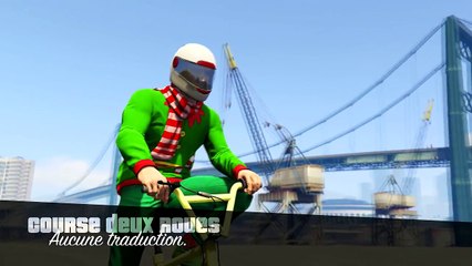 IMPOSSIBLE TRICKS SNOW & WATER GTA 5 ONLINE