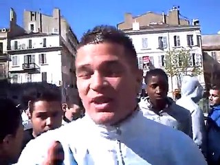 jul Freestyle a l'ancienne