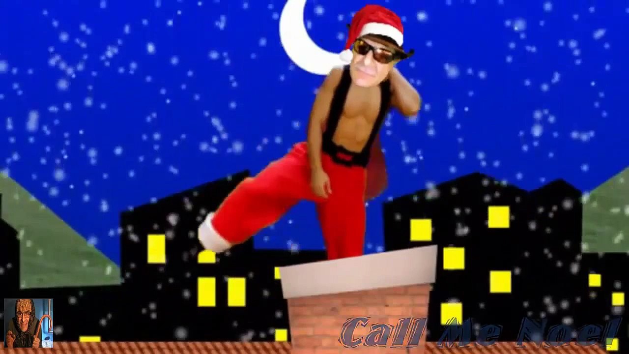 Call Me MaybeCall Me Noel