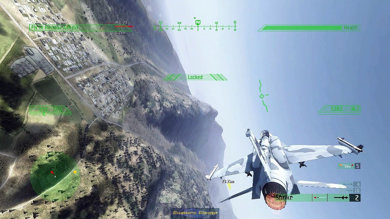 JASF - #04 Weapons-Grade (easy) p1