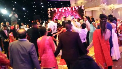 Sumeet Marries Ringgirl 💍