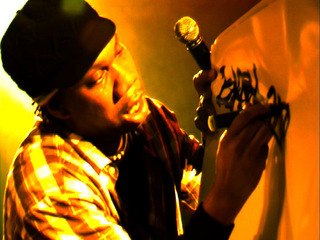 KRS one live in Paris 29/06/07 (Elysée montmartre)