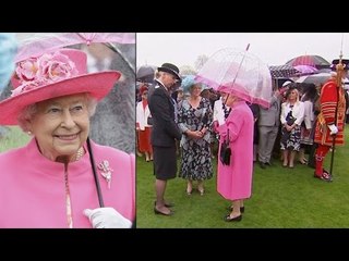 Queen calls Chinese delegation 'very rude'