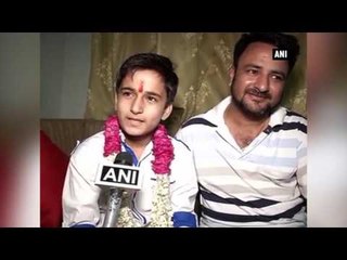 12 year Jaipur boy becomes youngest to pass 12th board exam