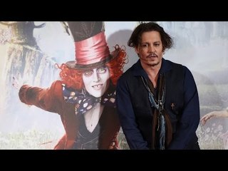 Download Video: Johnny Depp mocks his own apology video