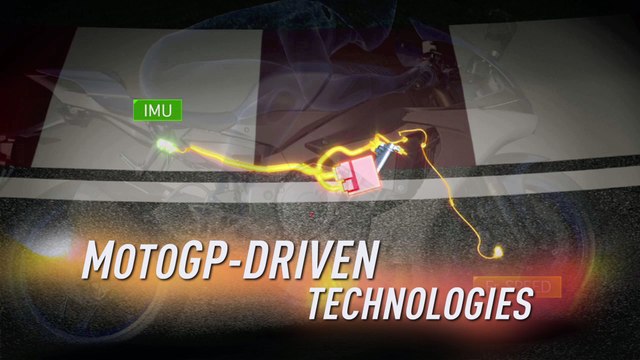 2015 Yamaha YZF-R1 - Features and Benefits