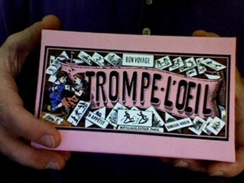 Trompe-L'Oeil - Thaumatropes des années 1880