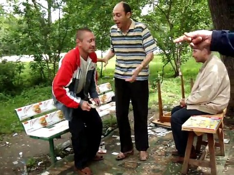 Реалити-шоу Бирюлёво Западное - Шулерство. Game Over & Погром