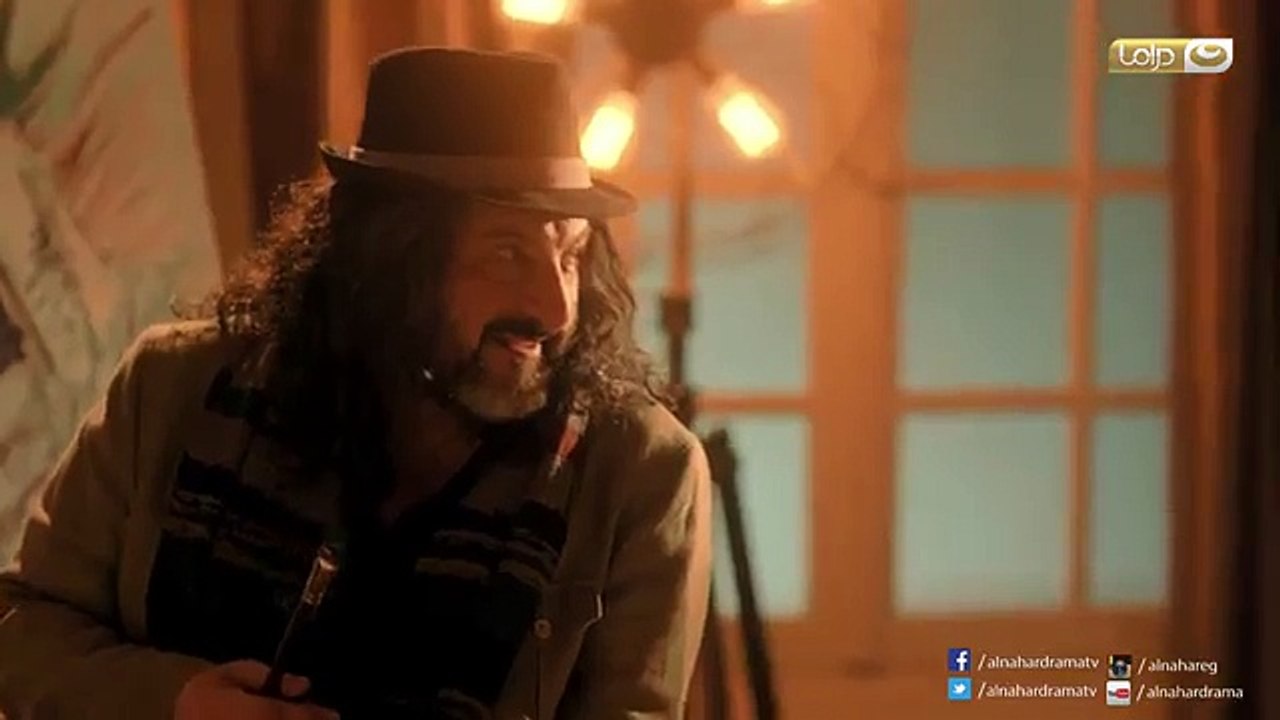 مسلسل هي ودافشني الحلقة 2