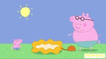 Peppa Pig - Very Hot Day (clip)