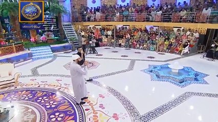 Muhammad Ka Roza by Junaid Jamshed Naat - 7th June 2016