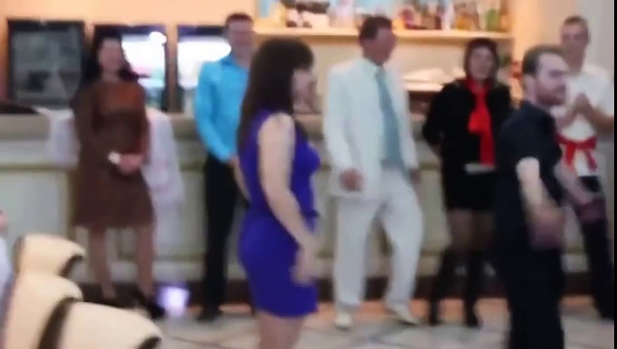 Танец мачо