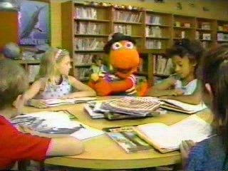 Rex & Rita Saurus Reading PSA