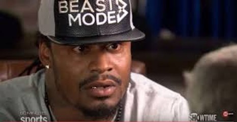 Could Marshawn Lynch play for Raiders He sends a clear message