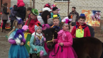 Клип - Золотая Подкова (18.10.15)