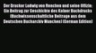 Read Der Drucker Ludwig von Renchen und seine Offizin: Ein Beitrag zur Geschichte des Kolner