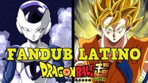 Goku Contra Frost (ドラゴンボール超) Dragon Ball Super FANDUB LATINO (DEMO)