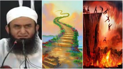 The best ever byan and sayings by Maulana Tariq Jameel