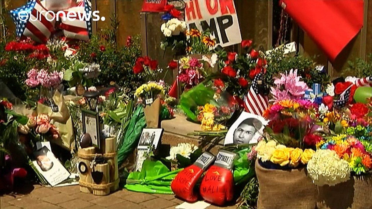 Louisville si prepara a dire addio a Muhammad Ali con un funerale interreligioso