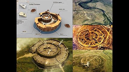 Les bâtisseurs inconnus de la mystérieuse cité d’Arkaim…?