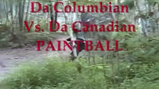 Paintball Canada Vs. Columbia