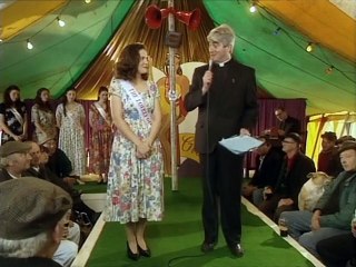Lovely Girls competition, Father Ted.
