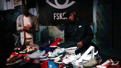 NinkiMag présente "La ligue shop ses sneakers #02"