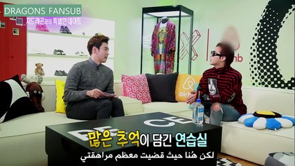 Entertainment Weekly (2015.10.23) Arabic Sub 🌟