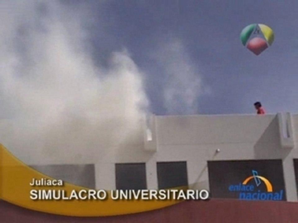SIMULACRO UNIVERSITARIO - JULIACA