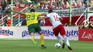 Polska vs Litwa 0:0 -Skrót (6.06.2016)