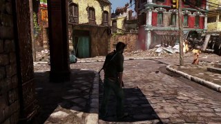 Let's play FR Uncharted 2 : Among Thieves ep:Bonus #11