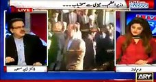 Check Out What Dr Shahid Masood Is Saying About Discharge Of Nawaz Sharif