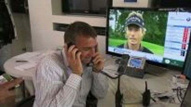 BMW International Open 2010: „behind the scenes“
