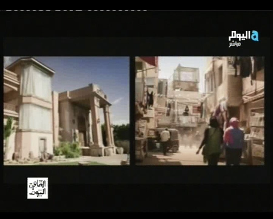 رانيا بدوي| لم استمع حتى الآن إلى تتر مميز لمسلسل من مسلسلات رمضان هذا العام