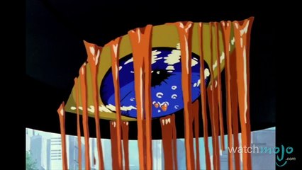 Top 10 Scariest Monsters in Anime