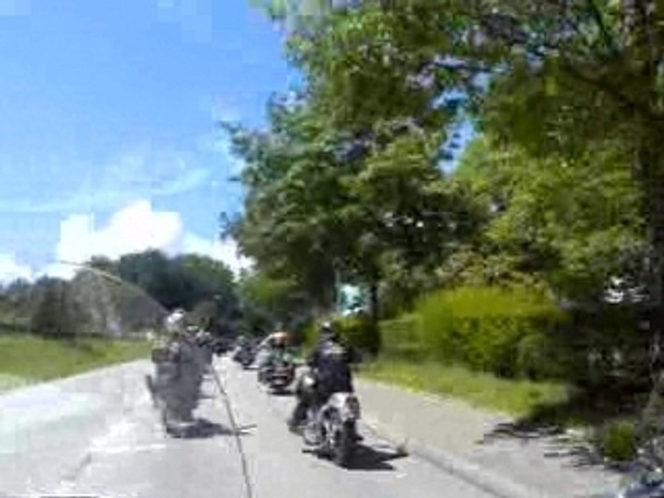 Harley-Davidson hog 07