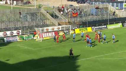 Halmstad 2 – 0 Syrianska – Sweden – Superettan - Highlights – 06.06.2016