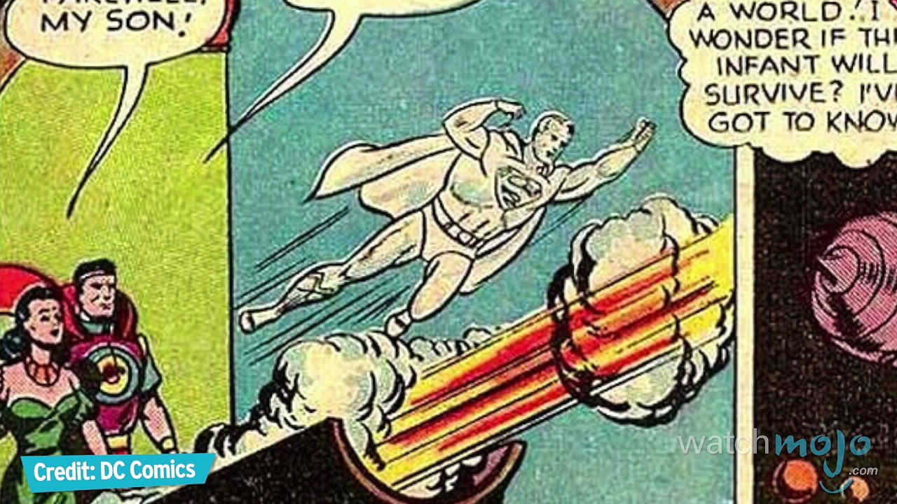 Top 10 Comicbook Characters with Tragic Backstories