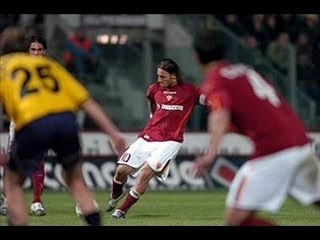Los Goles de Totti - Temporada 03/04
