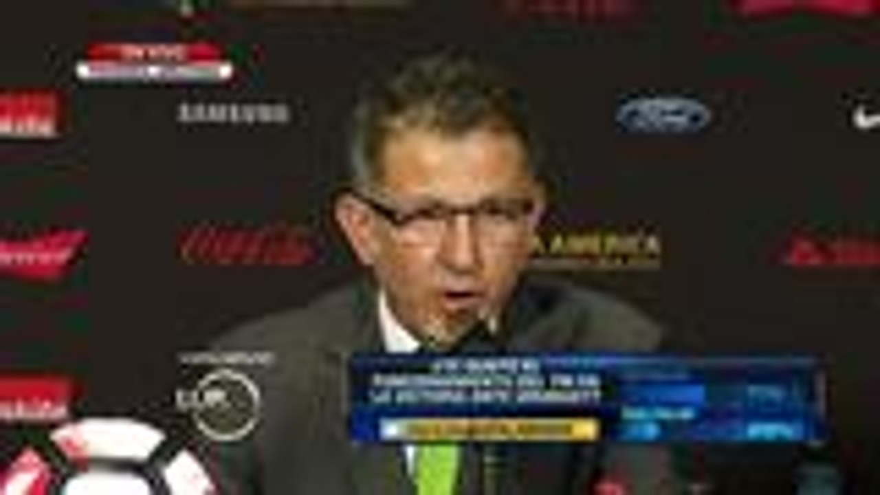 Osorio vs Giménez