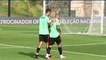 Cristiano y Pepe ya reportaron con Portugal