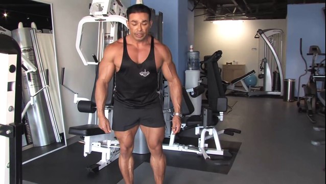 Bodybuilding Exercises Muscle Building Maximize Muscle Growth