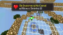 Minecraft PE 0.15.0 : [ MAPA ] DE SKY WARS DA LIFEBOAT !