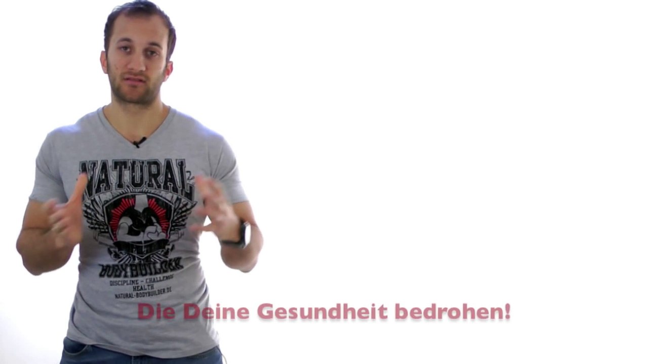 Muskelaufbau Grundlagen wichtig! (Bodybuilding Tipps)