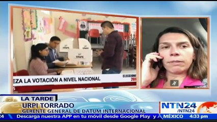 Gerente general de Datum Internacional considera que el debate presidencial en Perú influyó favorablemente en la candidatura de Pedro Pablo Kuczynski