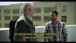 The Walking Dead Webisodio Cold Storage Parte 1 (Subtitulado en Español)