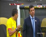 Juan Arce Yellow Card HD - Panama 1-0 Bolivia 06.06.2016