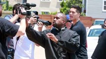Kanye West confesses he has to explain bizarre tweets to Kim Kardashian